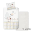 Kép 1/5 - Ágyneműhuzat prémium minőségben babáknak - Disney Micimackó