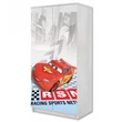 Kép 1/2 - Gardróbszekrény gyerekszobába és babaszobába - Disney Oscar - Cars