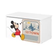 Kép 1/2 - Játéktároló gyerekszobába és babaszobába - Disney Oscar - Mickey Mouse