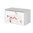 Kép 1/2 - Játéktároló gyerekszobába és babaszobába - Disney - Minnie mintával