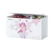 Kép 1/2 - Játéktároló gyerekszobába és babaszobába - Little Princess mintával