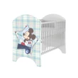 Kép 1/2 - Rácsos kiságy - Disney Standard - Mickey Mouse
