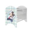 Kép 1/2 - Rácsos kiságy - Disney Standard - Mickey Mouse