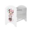 Kép 1/2 - Rácsos kiságy - Disney Standard - Minnie Mouse mintával