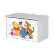Kép 1/2 - Játéktároló gyerekszobába és babaszobába - Disney - Winnie the Pooh Baby