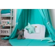 Kép 1/2 - Berry Baby Babafotel - Birdie (6 hónapos kortól 6 éves korig): Fehér PLÜSS