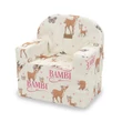 Kép 2/2 - Babafotel - Klasszikus lábtartós - Bambi