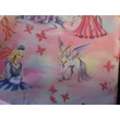 Kép 3/3 - Sunshine leesésgátlós kárpitos gyerekágy: pink pöttyös királylányos 12