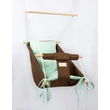 Kép 2/2 - Hinta - csoki - menta párna – Wonder Swing