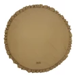 Kép 2/2 - Játszószőnyeg 100 cm – beige - Frilly