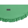 Kép 3/3 - Játszószőnyeg 100 cm - almazöld - Frilly