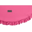 Kép 2/3 - Játszószőnyeg 140 cm - málna - Frilly