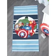 Kép 1/4 - Szőnyeg babaszobába, gyerekszobába - Disney Bosszúállók - 80x150 cm