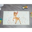 Kép 1/4 - Szőnyeg babaszobába, gyerekszobába - Disney Bambi - 80x150 cm