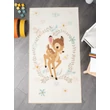 Kép 1/6 - Szőnyeg babaszobába, gyerekszobába - Disney Bambi - 80x150 cm