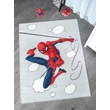 Kép 1/3 - Szőnyeg babaszobába, gyerekszobába - Disney Pókember - 130x170 cm
