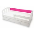 Kép 3/4 - Fejvédő leesésgátlóra - Safety - pink 100 cm