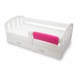 Kép 4/4 - Fejvédő leesésgátlóra - Safety - pink 100 cm