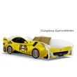 Kép 2/4 - Gyerekágy - autó formájú Cars I. - 22