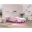 Kép 1/3 - Autó formájú gyerekágy - Cars I. - 80x160 cm-es méretben - 12-es rózsaszín