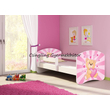 Kép 1/2 - Sweet Dream leesésgátlós gyerekágy matraccal - Sweet Dream - Pink teddy bear rózsaszín Teddy macis