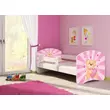 Kép 2/14 - SWEET DREAM leesésgátlós gyerekágy - 3 méretben: 10 Pink teddy bear RÓZSASZÍN TEDDY MACI 2