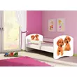 Kép 2/7 - SWEET DREAM leesésgátlós gyerekágy - 3 méretben: 39 Puppies KUTYUSOK 2