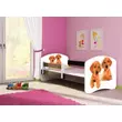 Kép 6/7 - Leesésgátlós gyerekágy - Sweet Dream 70x140 cm - 39 Puppies matraccal