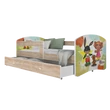 Kép 3/5 - Gyerekágy ágyneműtartóval - Cool Beds 80x160 cm - 49L
