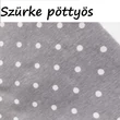 Kép 10/11 - HOUSE ágyneműtartós ágy EXTRA KIEGÉSZÍTŐJE: SZIVACS FEJVÉDŐ A HOSSZÚ HÁTFALRA