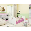 Kép 3/9 - pink kerettel