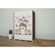 Kép 6/9 - Animals gardrób gyerekszobába - SZ11A - AM07