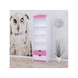 Kép 3/4 - Classic gardrób gyerekszobába - SZ04 - pink