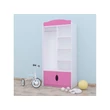 Kép 3/4 - Classic gardrób gyerekszobába - SZ07 - pink