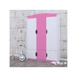 Kép 1/2 - Gardróbszekrény gyerekszobákba - Classic pink