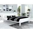 Kép 6/6 - Franciaágy keret és ágyrács - Dallas - fehér