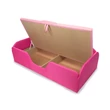 Kép 4/4 - Standard gyerekágy - pink keret - puncs - Wextra 2-es méret