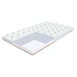 Kép 1/5 - Baby Comfort kókusz és hajdina matrac 8 cm vastag - 60x120 cm