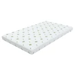 Kép 2/5 - Matrac - kókusz és hajdina - 60x120 cm - Baby Comfort - Aloe Vera huzattal