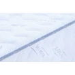 Kép 4/5 - Matrac - táskarugós-latex - Calypso 120x200 cm - SilverCare huzattal