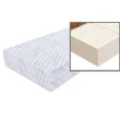 Kép 1/2 - Toro MAX latex matrac SilverCare huzattal: 160x200 cm