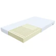 Kép 1/3 - Udine latex matrac Premium Jersey huzattal: 180x200 cm