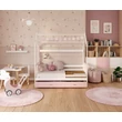 Kép 2/3 - Matrac - kókusz-hideghab-kókusz - 60x120 cm - Baby Coco2