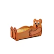 Kép 2/7 - Gyerekágy maci formában - TEDDY BEAR - matraccal
