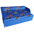 Kép 1/2 - Rori Sunshine ágyneműtartós kihúzható kanapéágy - kék racing