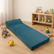 Kép 4/6 - Velvet fotelágy - fekete