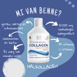 Kép 1/2 - Swedish Nutra halkollagén - Hyaluronsavval és C-vitaminnal 500ml - cukormentes
