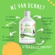 Kép 1/2 - Folyékony multivitamin gyerekeknek 500ml - Swedish Nutra SUPER KIDS