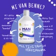 Kép 1/2 - Swedish Nutra Man - folyékony multivitamin férfiaknak 500ml