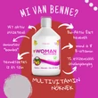 Kép 1/2 - Swedish Nutra Woman - folyékony multivitamin nőknek 500ml
